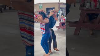 Bailes en Texas dance 956valley dancemusic foryou lapulgayoutubeshortsvideo [upl. by Neimad391]