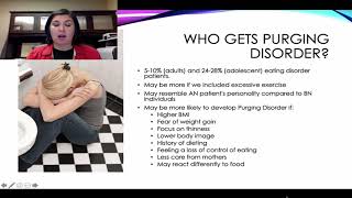 ADRS 4329 Purging Disorder [upl. by Leahcin]