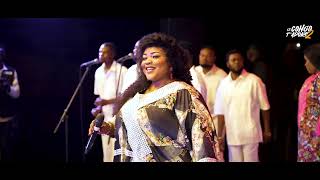 Eunice Manyanga  Bakobongola maloba Concert Congo tadore 2  Échangeur limete [upl. by Goddord]