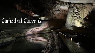 💎 Cathedral Caverns State Park AL CAVE TOUR travel explore education [upl. by Viehmann483]