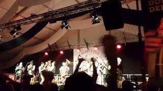 Kapelle Josef Menzl  Schied Ei Brass Wiesn 2016 [upl. by Holly-Anne569]