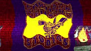 Frederator IncorporatedCartoon Network StudiosCartoon Network Logo 2004 2 TDLM Effects R1 [upl. by Orthman]