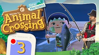 Der Campingplatz ist fertig 26 Animal Crossing New Horizons Nintendo Switch [upl. by Lundell]