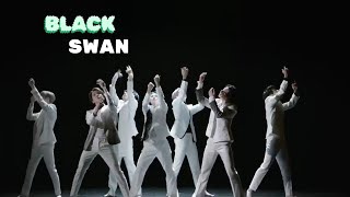 BTS 방탄소년단 Black Swan Official MV  Bass boosted [upl. by Centonze]