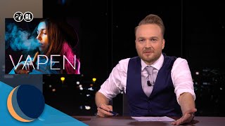 Vapen  Tot op de bodem  De Avondshow met Arjen Lubach S2 [upl. by Ylil]