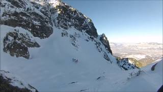 chamrousse casserousse [upl. by Adlemy]