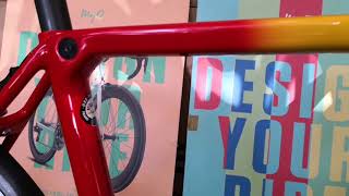 ASLI GANTENG Unboxing New 2019 Orbea Orca Omr M20Team Ultegra R8000 [upl. by Nnylav]