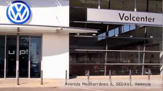 VOLCENTER Vídeo oficial Concesionario Oficial Volkswagen en Sedaví Valencia [upl. by Lasonde]