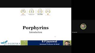 Introduction to Porphyrin [upl. by Hardi]