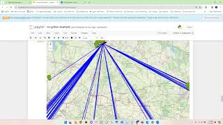 Spatial Data Visualization with GeoPandas [upl. by Yrevi]