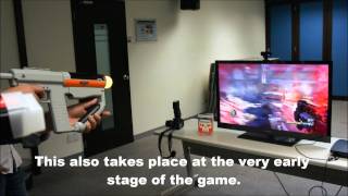 Sneak Peek Resistance 3 with PlayStation Move  Sharp Shooter [upl. by Nerrawed987]