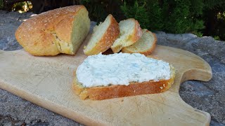 LE TZATZIKI  Recette rapide et facile 5 [upl. by Elsbeth771]