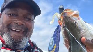 The Pascagoula River Fishing Sharing Catch Strangers [upl. by Phenice]