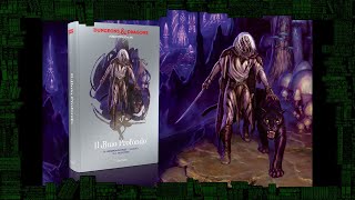 DampD Forgotten Realms Il Buio Profondo  La Leggenda di Drizzt Cap 1 Lettura amp Considerazioni [upl. by Doi970]