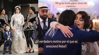 La boda de rebe y José Gipsy King completa [upl. by Hameerak]