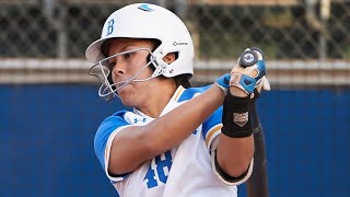 UCLA Softball vs Grand Canyon University  NCAA Softball 2018  Full Game  Mary Nutter Classic [upl. by Frances]