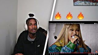 All Women Cypher Featuring Latto Flo Milli Monaleo Maiya The Don and Mello Buckzz REACTION [upl. by Lattie]