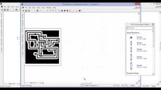 Placas en PCB Wizard  Tutorial Básico [upl. by Neeroc612]