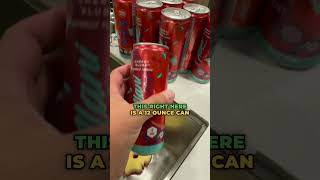 TASTY Alani Cherry Slush Energy Drinks [upl. by Aseena]