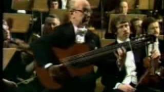 Narciso Yepes  Concerto dAranjuez  Adagio [upl. by Nauqyt]