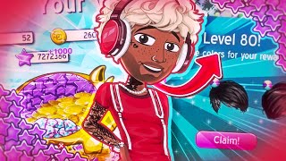 LEVEL 80 ON MSP CLAIMING FAME  FAME BOOSTER [upl. by Kennith]