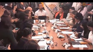 🔴 EnVivo  Asalto a Embajada de México Comparecen Canciller Ministra del Interior y de Defensa [upl. by Mahda]