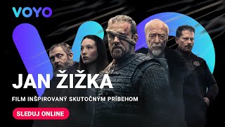 Ján Žižka  historický film inšpirovaný skutočným príbehom  už teraz na Voyo [upl. by Rosita]