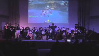 Protectors Enclave  from Neverwinter Online  Cantabile Orchestra [upl. by Leksehc439]