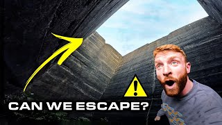 7 Way Parkour ESCAPE ROOM RACE 🇬🇧 [upl. by Allx155]