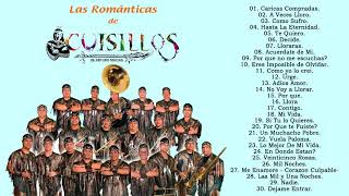 Cuisillos Mix Romanticas [upl. by Ahsyad]