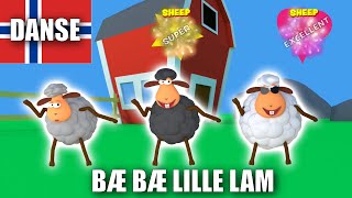 Bæ bæ lille lam Inspirert av Just Dance [upl. by Davison]