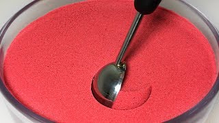 Oddly Satisfying Video Kinetic Sand ASMR Compilation 2  Sand Tagious [upl. by Ynahirb]