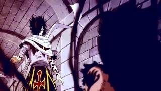 Fairy Tail AMV Gajeel vs Rogue Хвост Феи Гажил против Роуга [upl. by Atilrac673]