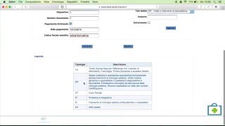 Trasmissione telematica dei dati di spesa sanitaria al sistema Ts [upl. by Aneleasor]