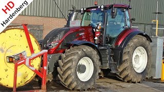 Slurry  Grasland bemesten met Case IH Puma 200 en Tjalma sleepslang  Nap  2018 [upl. by Araz838]