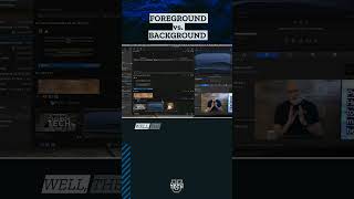 🎬 Foreground vs Background in propresenter7 Whats the Difference [upl. by Nirre]