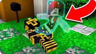 SEL ENTRA DENTRO DEL CUERPO DE MASSI EN MINECRAFT 😱 [upl. by Adiel237]