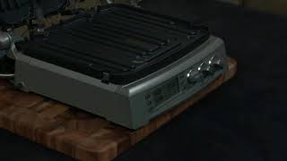 The Best Electric Griddle and Grill — Cuisinart Griddler Elite Review [upl. by Anida]