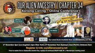 Our Next Online Conference Kariong Calling amp Preliminary Report on Archaeology Short [upl. by Addi]