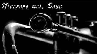 Miserere mei Deus  Gregorio Allegri  brassband De Bazuin Oenkerk [upl. by Ycniuq]