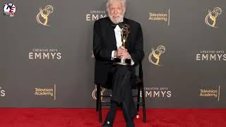 Dick Van Dyke Is Not Slowing Down After Winning an Emmy at 98 ‘I’m Looking for Work’ [upl. by Yance]