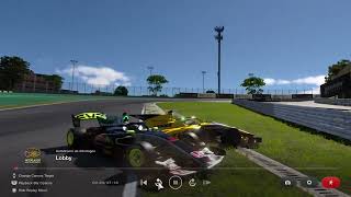 SVR06 start replays Interlagos PSVR2 SuperFormula GT7 Simracing gameplay commentary [upl. by Iniffit463]