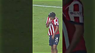 GOLAZO de YAEL PADILLA 🔴⚪️ vs Santos Laguna ligamx chivas yaelpadilla santoslaguna [upl. by Tan641]