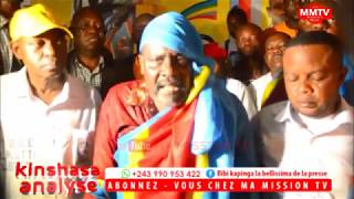 🔴FRANCK DABOYI KOPESA MERCI NA FELIX TSHI DÉSOLÉ [upl. by Nref]