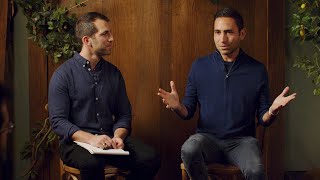 Adobes Scott Belsky on the Earliest Stages of Startup Building [upl. by Kcirdnek]