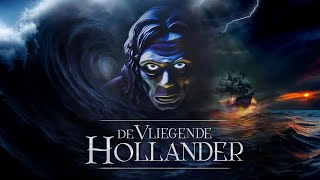 De Vliegende Hollander I Efteling Verhalen [upl. by Einahpit]