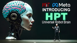 This New AI ROBOT BRAIN Makes Humans Look Stupid [upl. by Wallas]