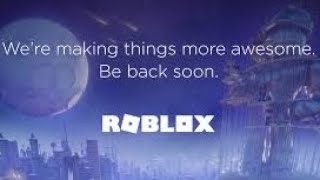 ROBLOX IS DOWN  SOLUTION 2023 [upl. by Warga651]