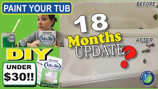 Tub Refinishing Tips for Beginners [upl. by Eornom]