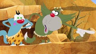 Oggy and the Cockroaches  The Magic Pen S04E14 Full Episode in HD [upl. by Brower278]